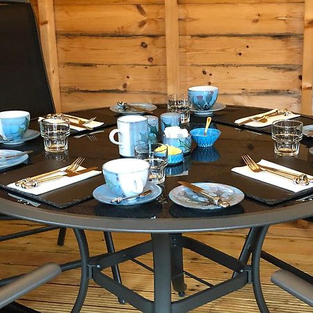 Binnilidh Mhor B&B Glenmoriston Kültér fotó