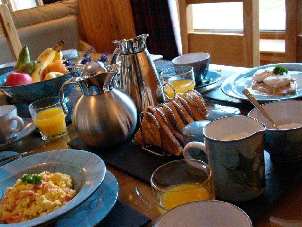 Binnilidh Mhor B&B Glenmoriston Kültér fotó