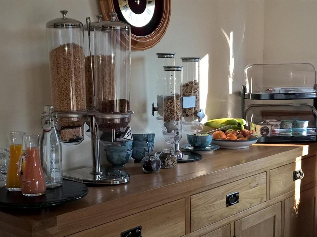 Binnilidh Mhor B&B Glenmoriston Kültér fotó
