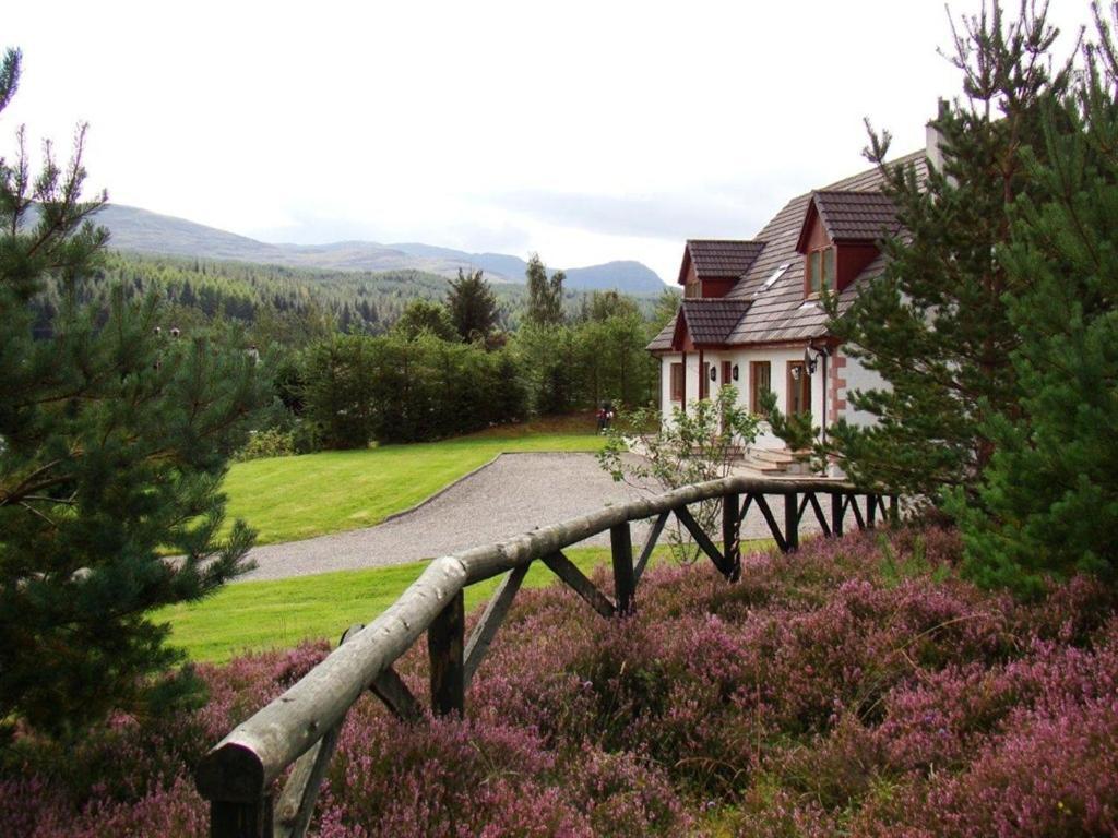Binnilidh Mhor B&B Glenmoriston Kültér fotó