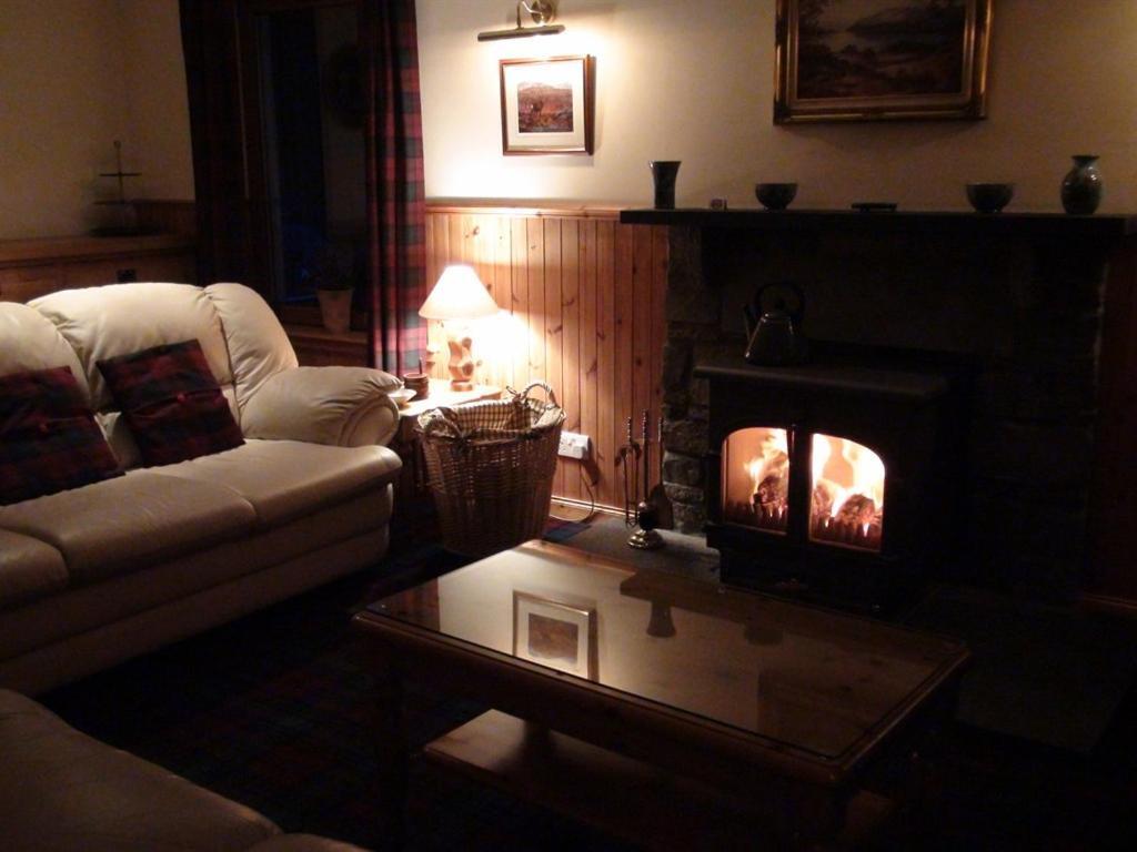 Binnilidh Mhor B&B Glenmoriston Kültér fotó
