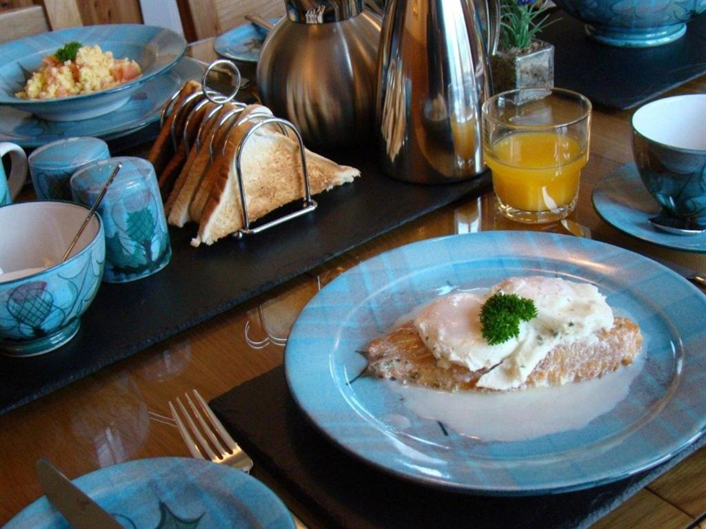 Binnilidh Mhor B&B Glenmoriston Kültér fotó