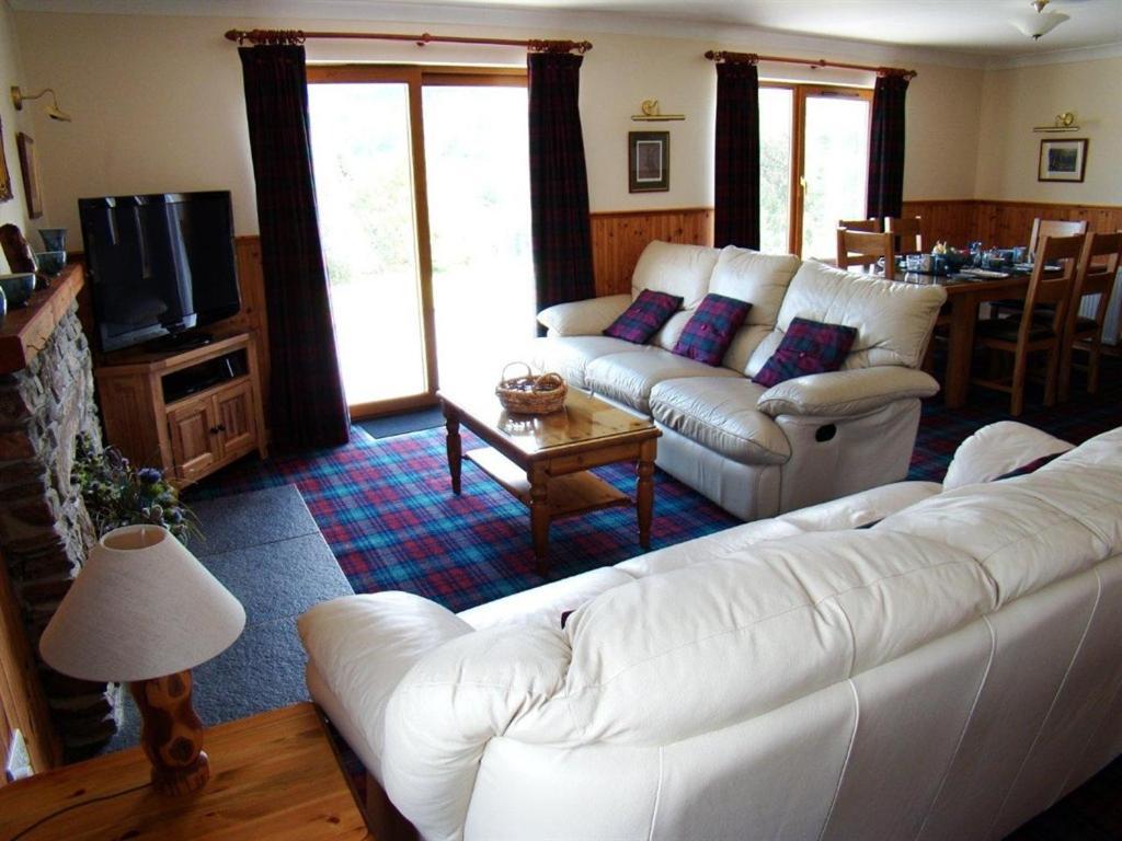 Binnilidh Mhor B&B Glenmoriston Kültér fotó