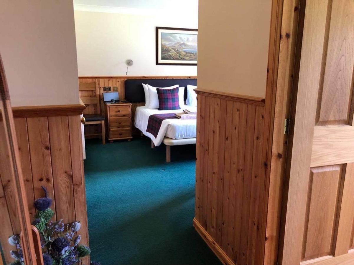 Binnilidh Mhor B&B Glenmoriston Kültér fotó