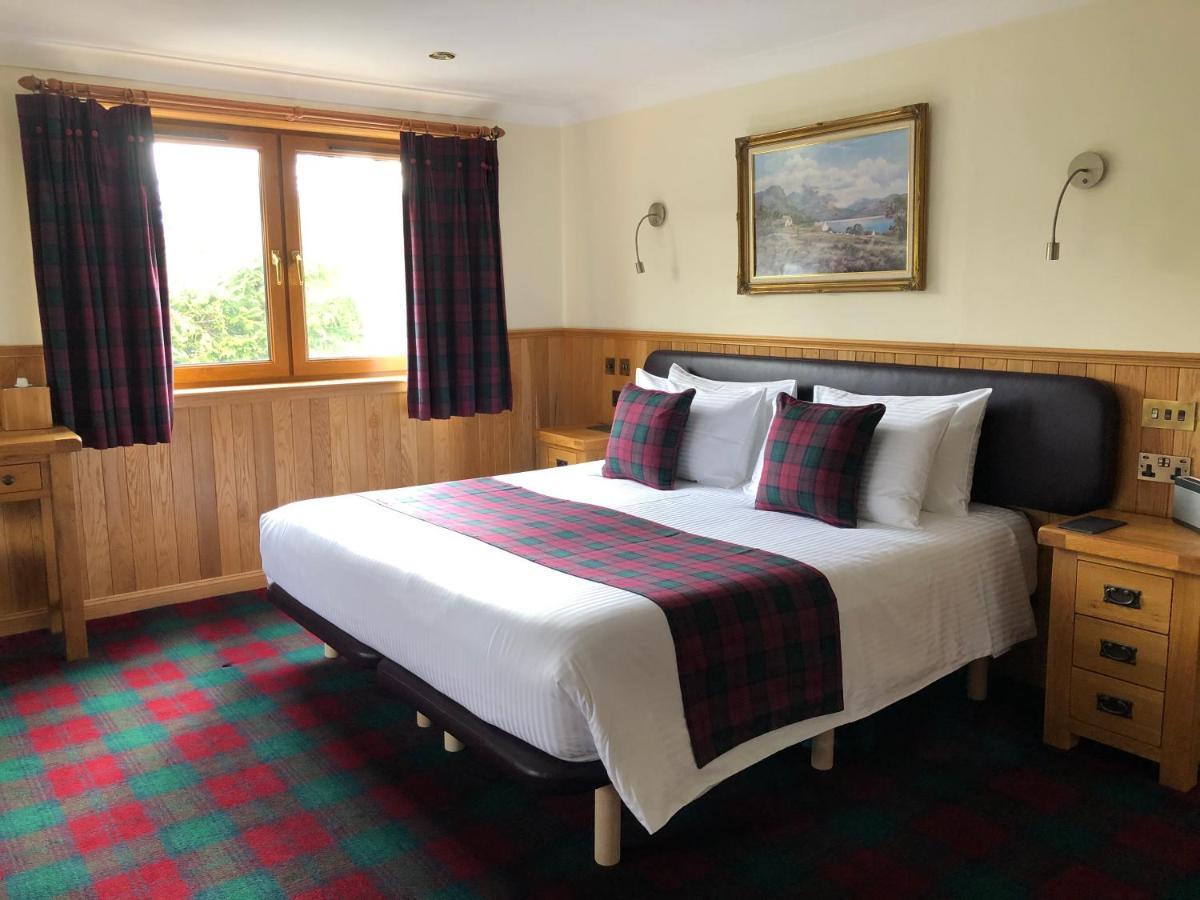 Binnilidh Mhor B&B Glenmoriston Kültér fotó
