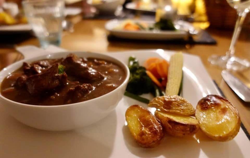 Binnilidh Mhor B&B Glenmoriston Kültér fotó