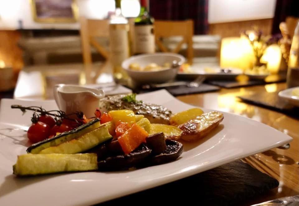 Binnilidh Mhor B&B Glenmoriston Kültér fotó
