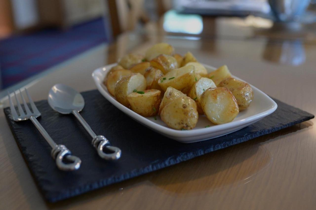 Binnilidh Mhor B&B Glenmoriston Kültér fotó