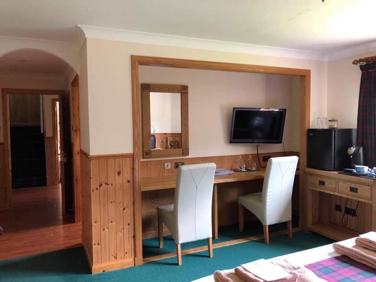 Binnilidh Mhor B&B Glenmoriston Kültér fotó