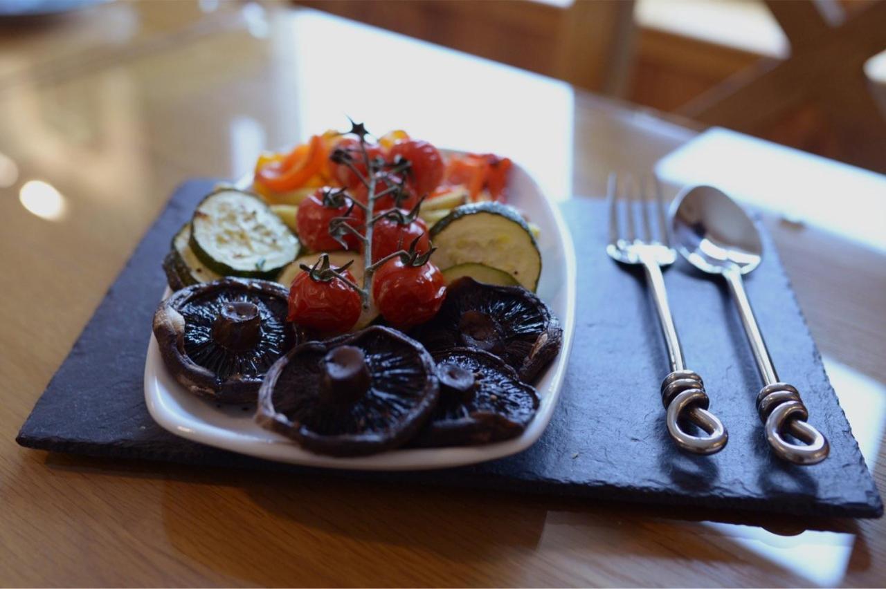 Binnilidh Mhor B&B Glenmoriston Kültér fotó